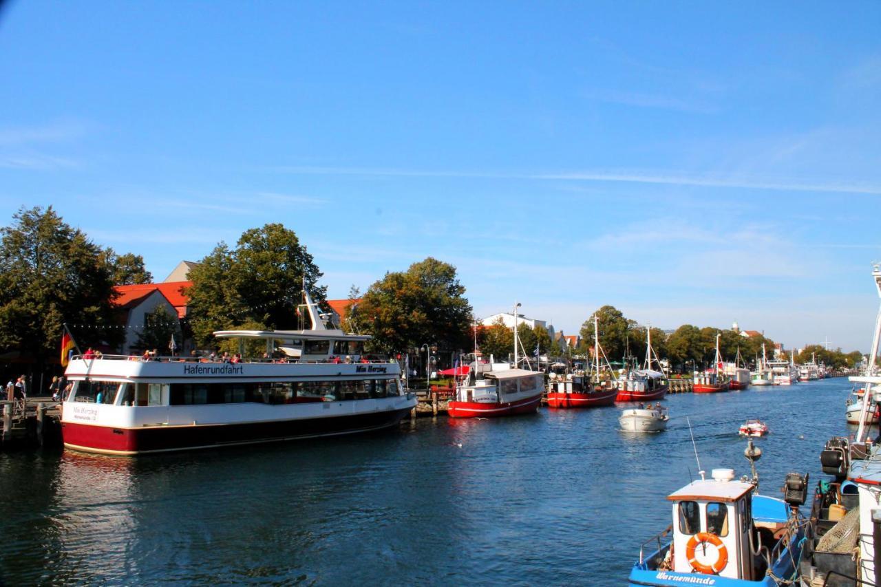 Villa Ostseenordstern Rostock Bagian luar foto