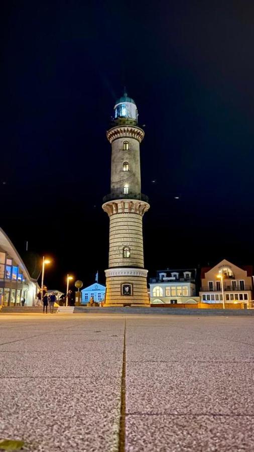 Villa Ostseenordstern Rostock Bagian luar foto