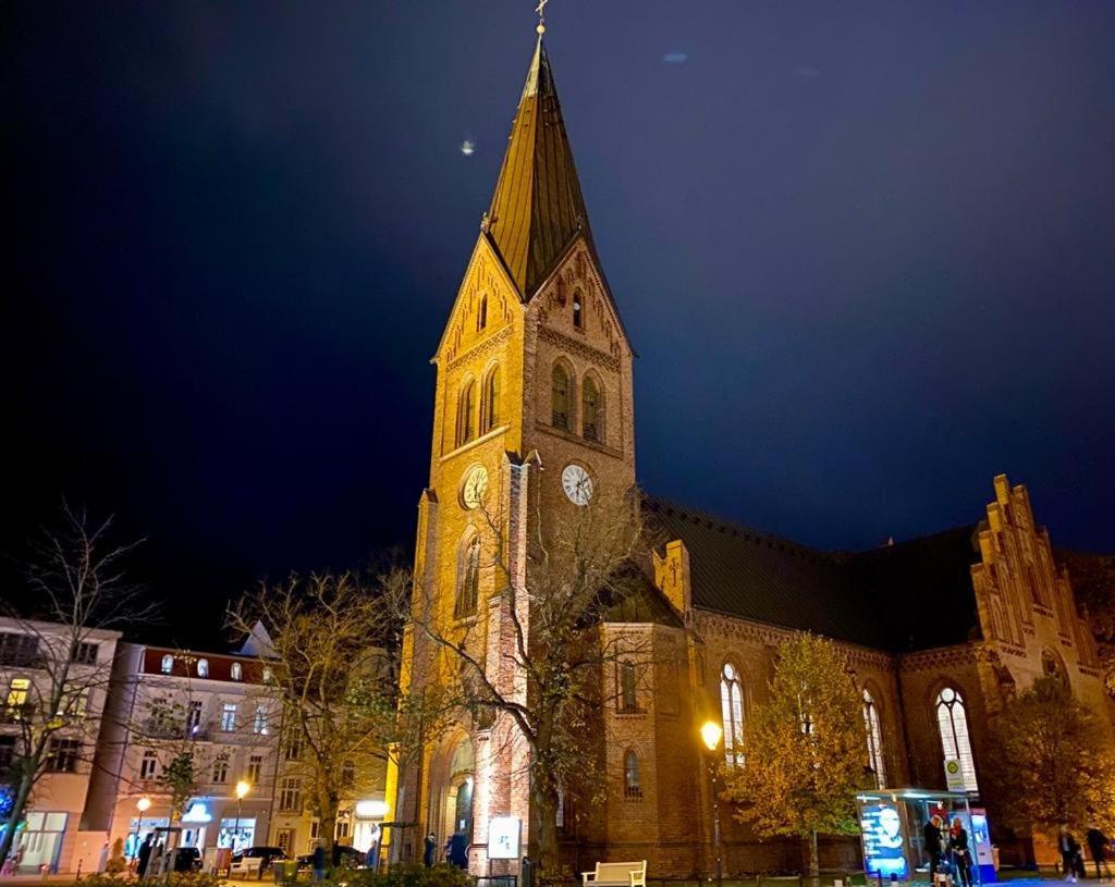 Villa Ostseenordstern Rostock Bagian luar foto